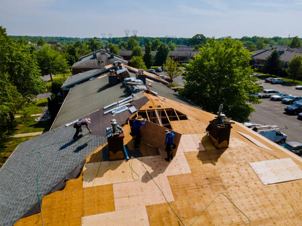 24/7 Emergency Roof Replacement experts in Hightstown, NJ